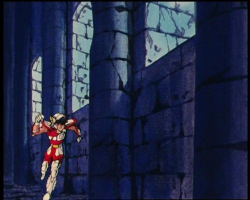 Otaku Gallery  / Anime e Manga / Saint Seiya / Screen Shots / Episodi / 019 - L`isola di Morgana / 121.jpg